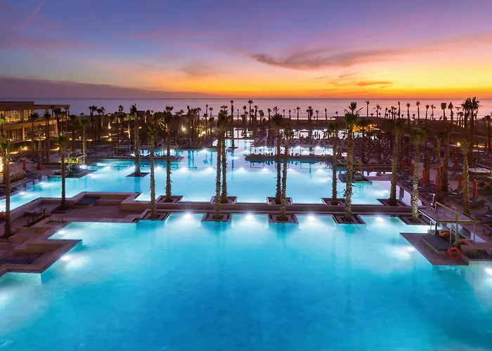 Boutique Hotel Riu Palace Tikida Taghazout