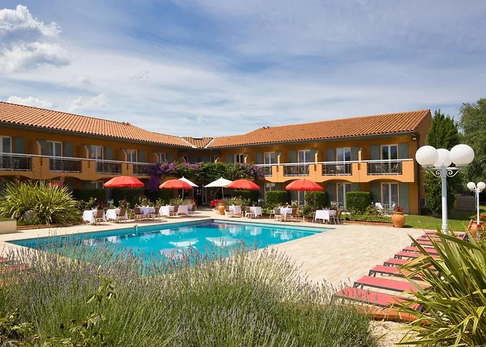 Best Western Le Vauban Prades  acceptant les animaux