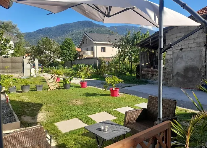 Résidence Lawawi prés de la gare au calme Albertville