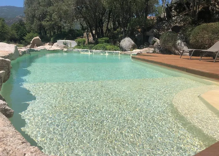 Villa Arbitru à Porto-Vecchio 