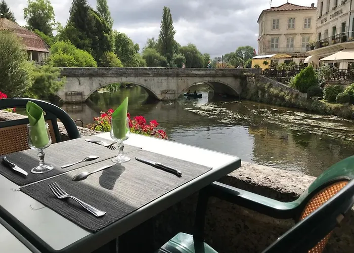 Hotel Le Coligny à Brantôme