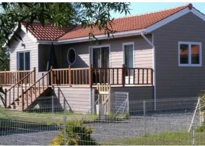 Chalet Cosy à 10min des plages- Soulac-sur-Mer