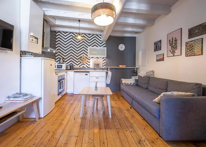 Bel appartement, 2 chambres, Annecy Coeur de ville