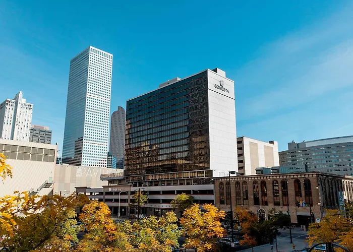 Sonesta Denver Downtown - 4 star Hotel