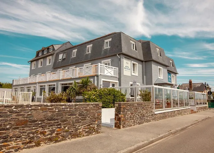 Hôtel des Isles Barneville-Carteret