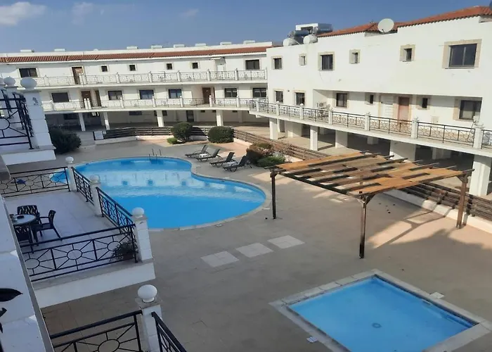 Paramount Gardens Resorts C201 Larnaca