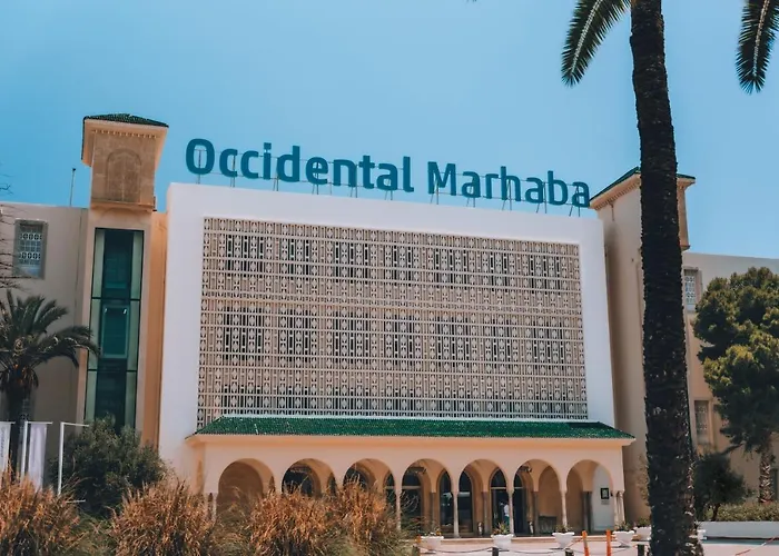 Hotel Occidental Sousse Marhaba