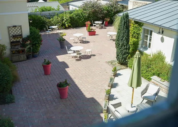 Hôtel Picardia Saint-Valery-sur-Somme