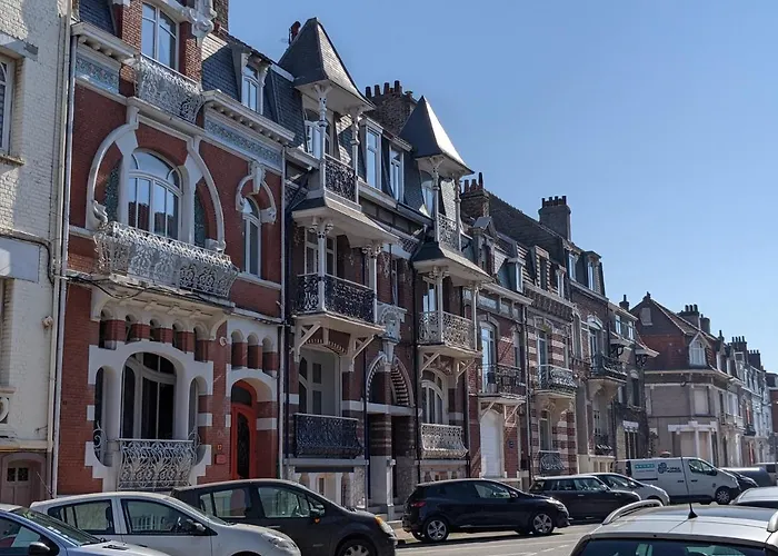 Bed and Breakfast Rêve Bleu à Dunkirk