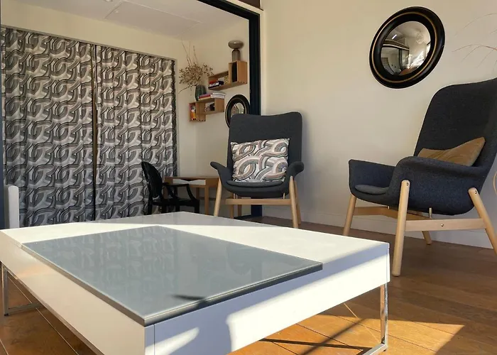 Magnifique chambre avec vue imprenable Leucate