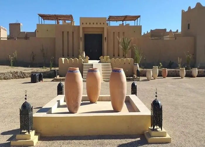 Riad Tin Hinane Merzouga