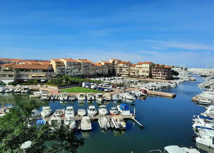 Appartement Canet En Roussillon