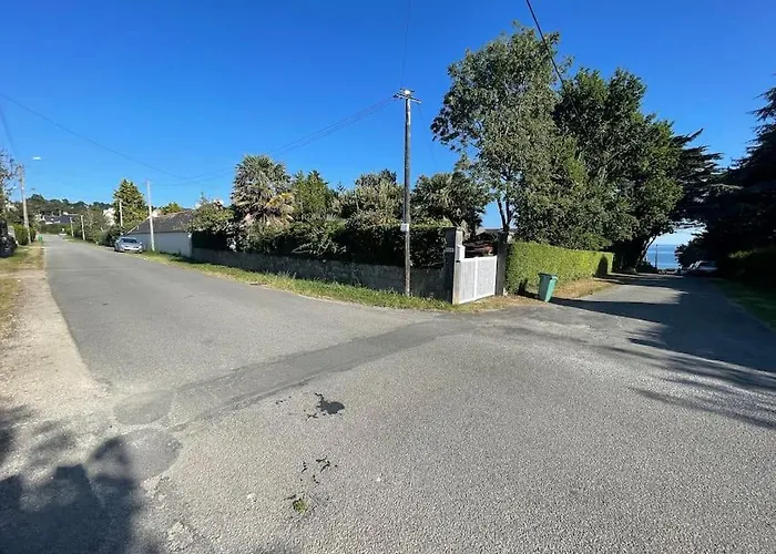 Villa Ty France à Crozon