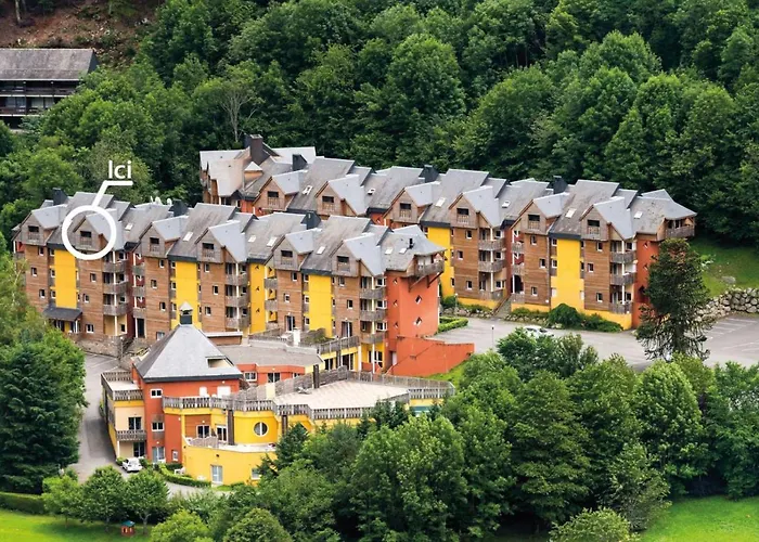 T2 Idéal Ski, rando et cures Cauterets