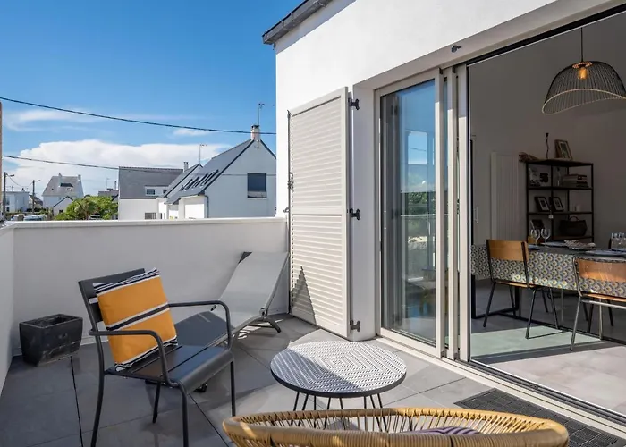 Apartment Le Clos Moguer-2 By Interhome Quiberon