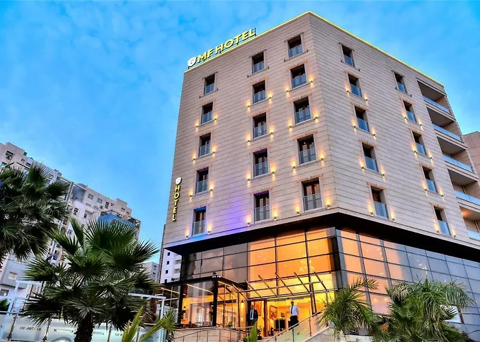 Mf Hotel Oran Bir El Djir