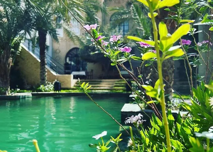 Bed and breakfast Dar Tozeur