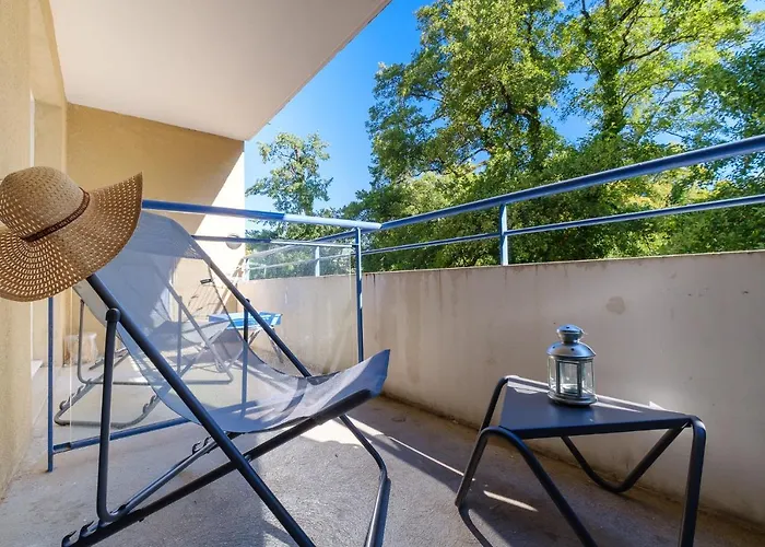 Residence Des Thermes Lons-le-Saunier