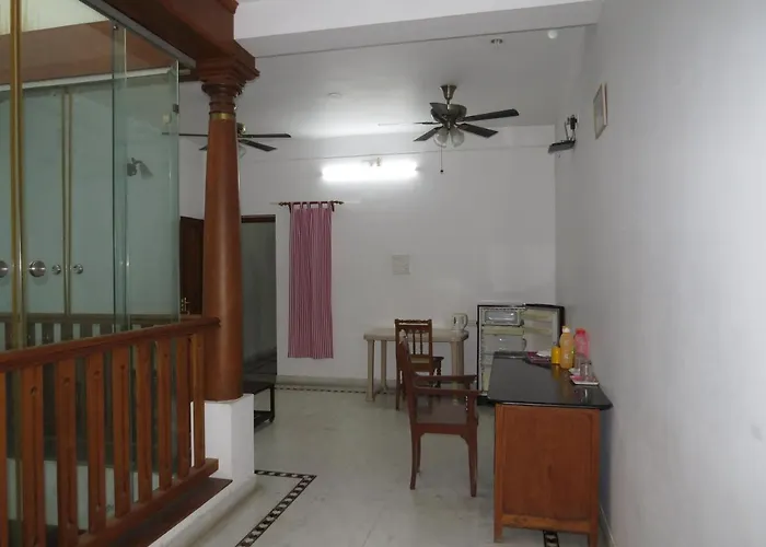 Maison Petite Singapore Pondichéry