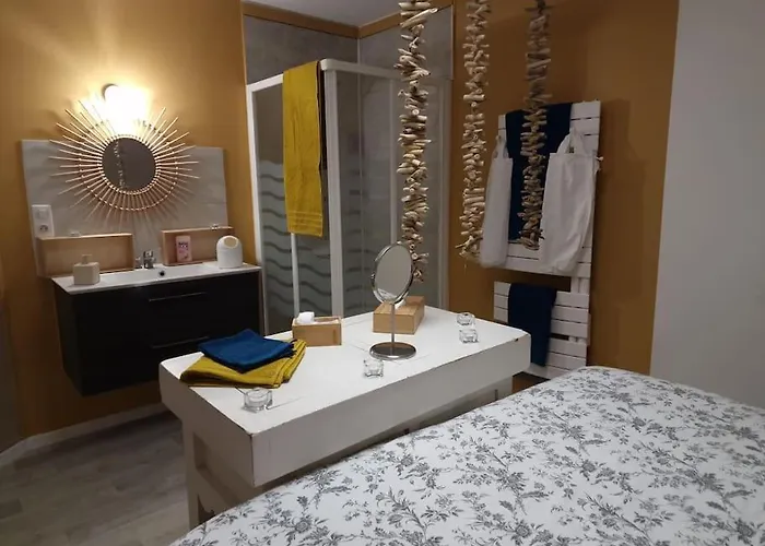 Appartement Petit cocon quartier historique Chaumont