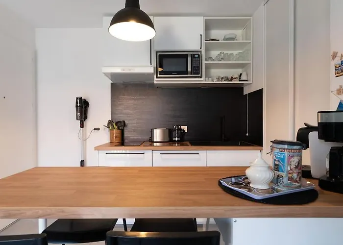 Appartement cosy Biscarrosse