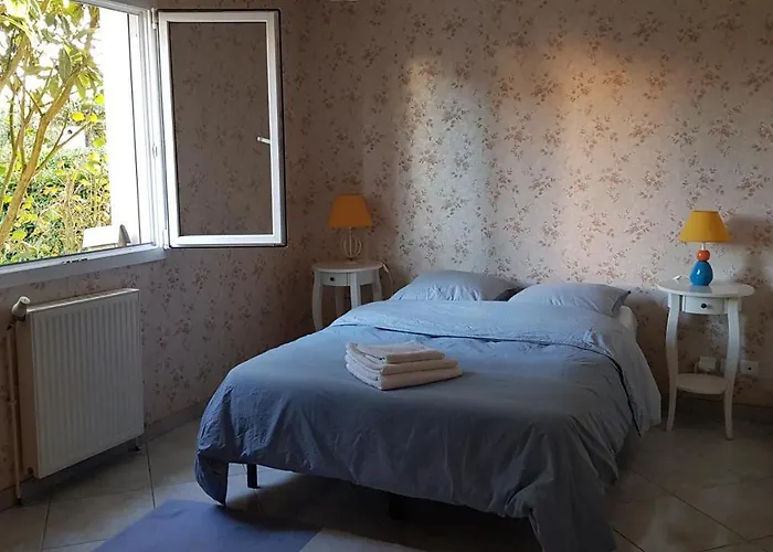 Appartement Chambre Et Sdb Privees Avec Acces Independant Et Autonome à Saint-Herblain acceptant les animaux