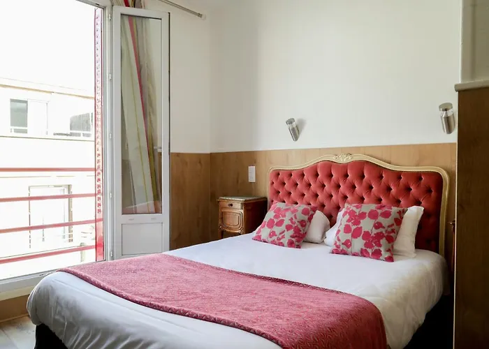 Hôtel Gloria Grenoble
