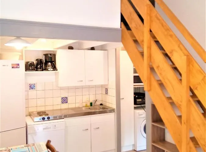 Appartement A Deux Pas du Courant à Mimizan-Plage