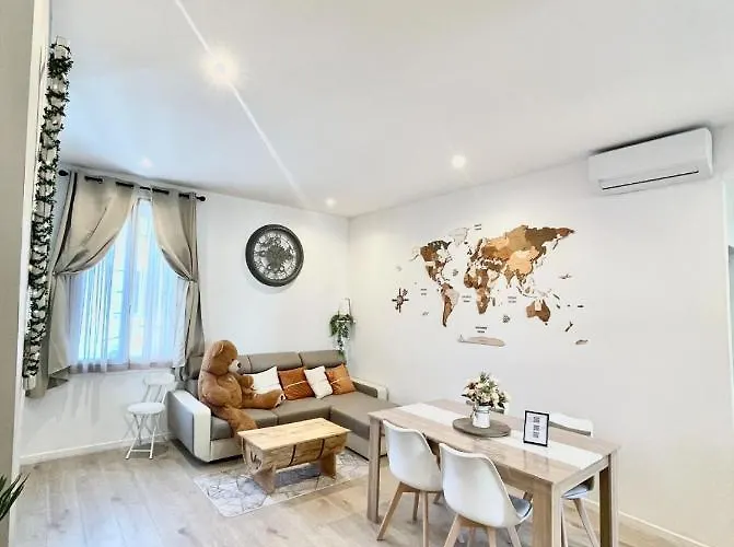 Appartement Defoy Getaway - Antibes