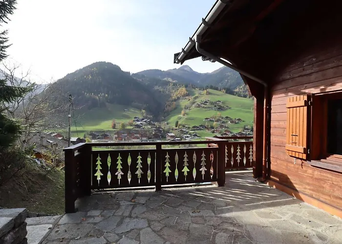 Chalet Familial pour 10 Pers. à Proximité des Pistes et Commerces avec Cheminée et Wifi - FR-1-342-232 Beaufort 