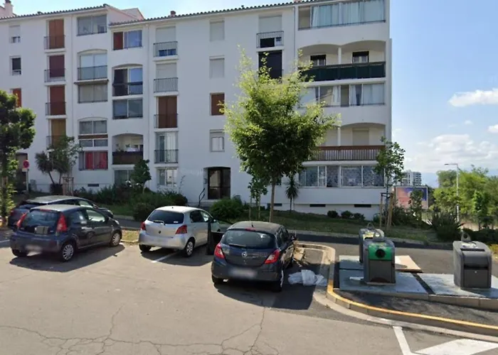 Appartement Escapade Montesquieu à Perpignan