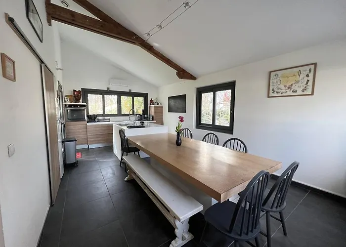 Villa Maison Cambo-les-Bains, 4 pièces, 4 personnes - FR-1-495-48