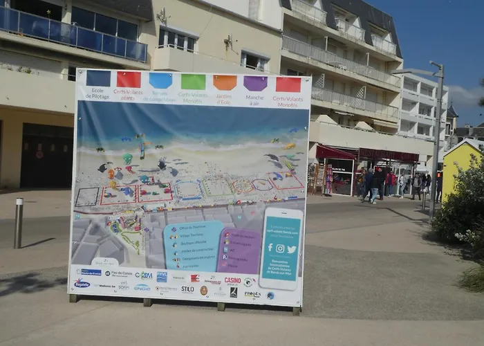 Appartement L'Entonnoir Berck