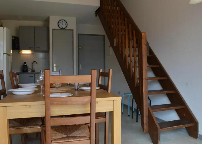 Appartement Argelès-sur-Mer, 3 pièces, 6 personnes - FR-1-225-721