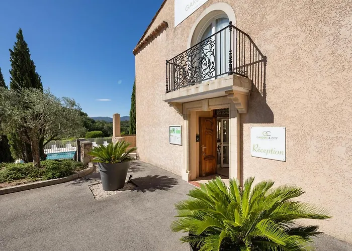 Boutique Garden&City Les Bastides de Grimaud