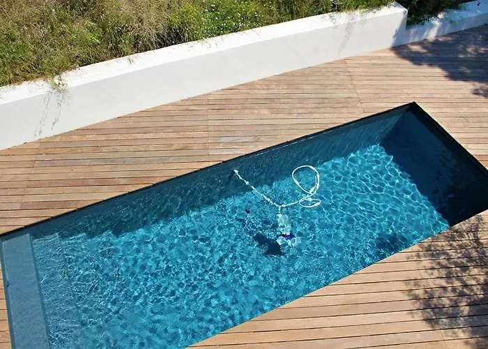 Villa Marine - 10 pers - Centre Cassis - Piscine Privée