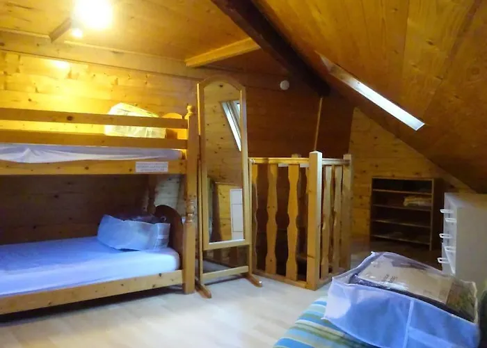 Maison individuelle au Centre du Village 6/8 pers. Cauterets Privée