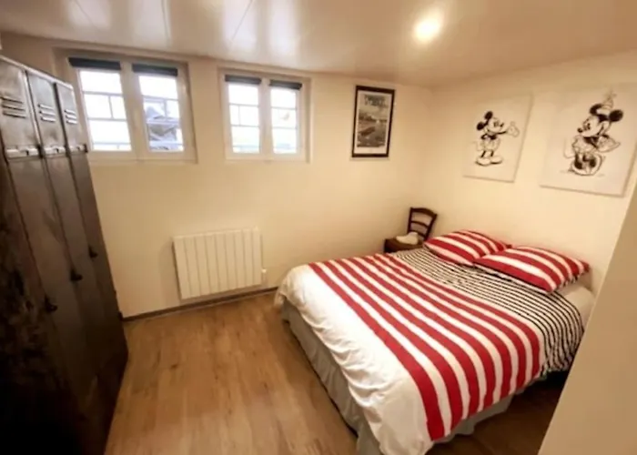 La Maison Sous Charmois Verdun Privée