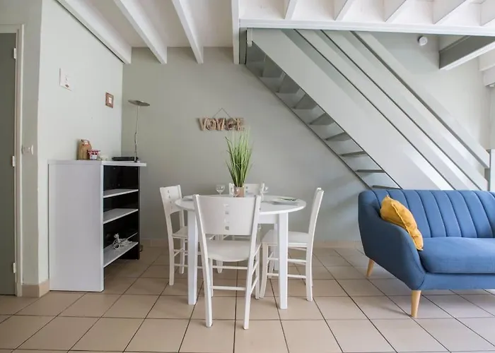 Cottage Opale Stella-Plage