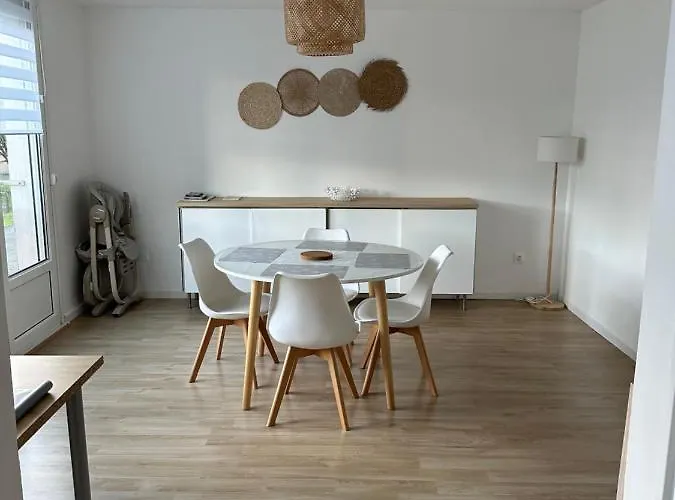 Appartement Dunkerque proximité plage et centre ville Dunkirk