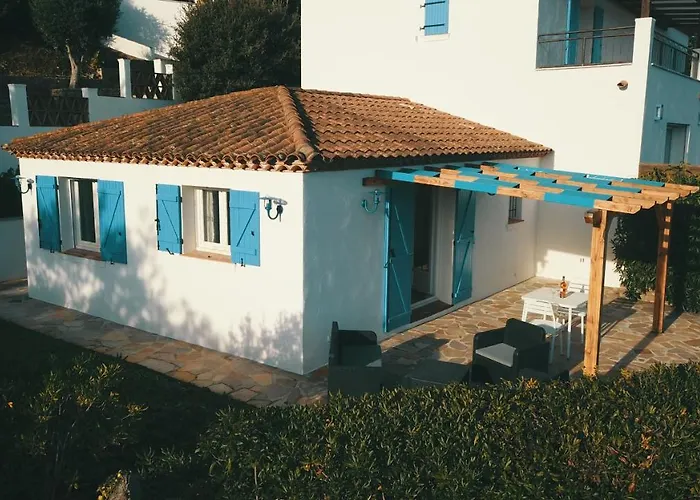 Hotel Luciana à La Croix-Valmer