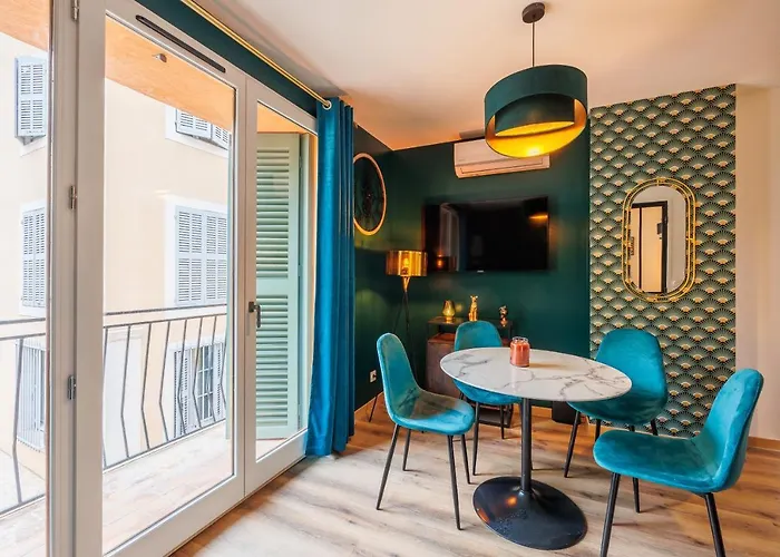 Appartement Emeraude Martigues