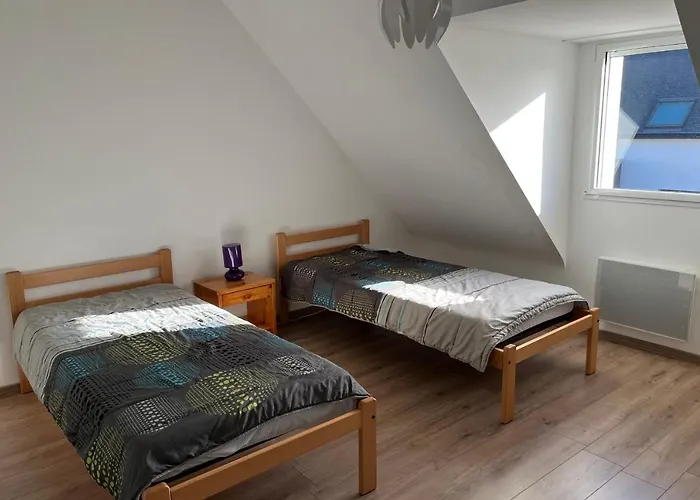 Villa Maison Quartier Bois D Amour Proche Plage à Quiberon