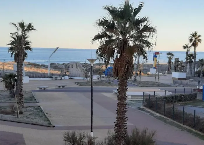 Le Barcares 50M Plage