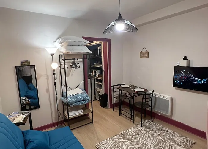 Studio Rue Ramond Centre Ville Clermont-Ferrand