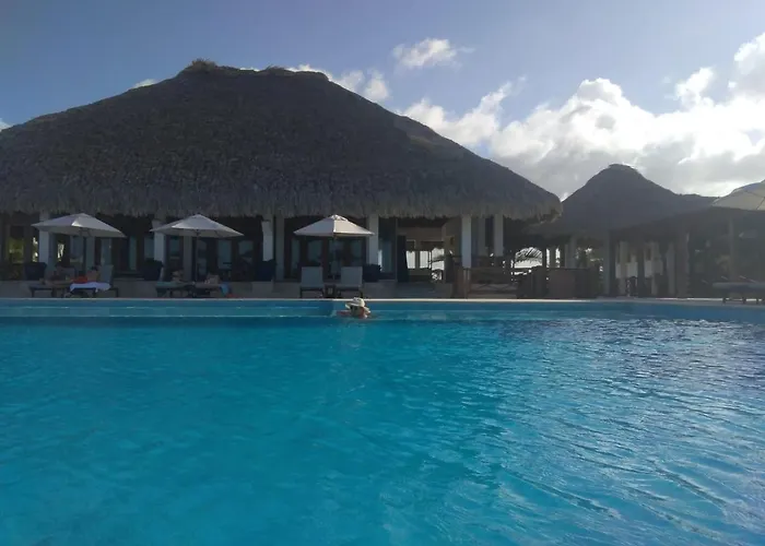 Beach Rock, Punta Cana Hard Rock