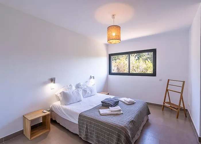 Boutique Les Villas de Lorello Porticcio 