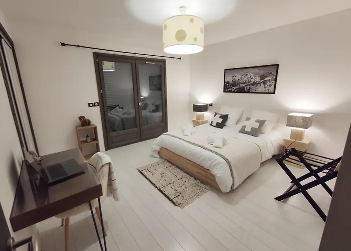 Chalet Courchevel 1550 avec vue