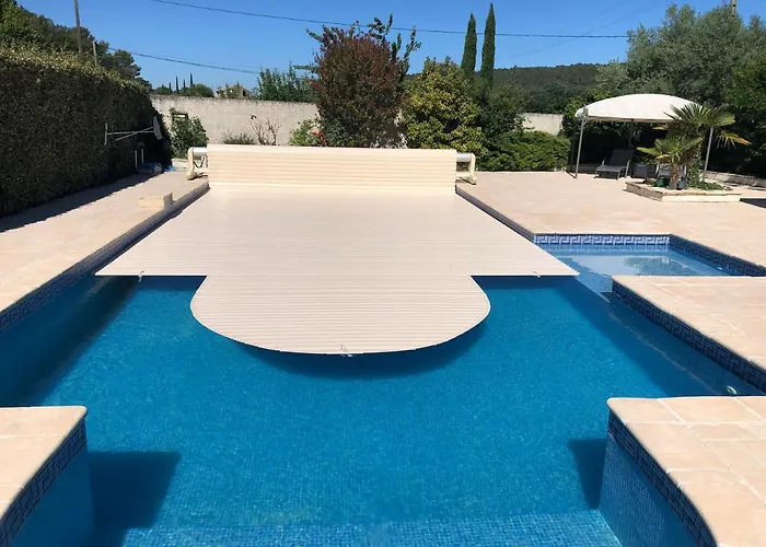Villa Mas de guffiage à Bollène
