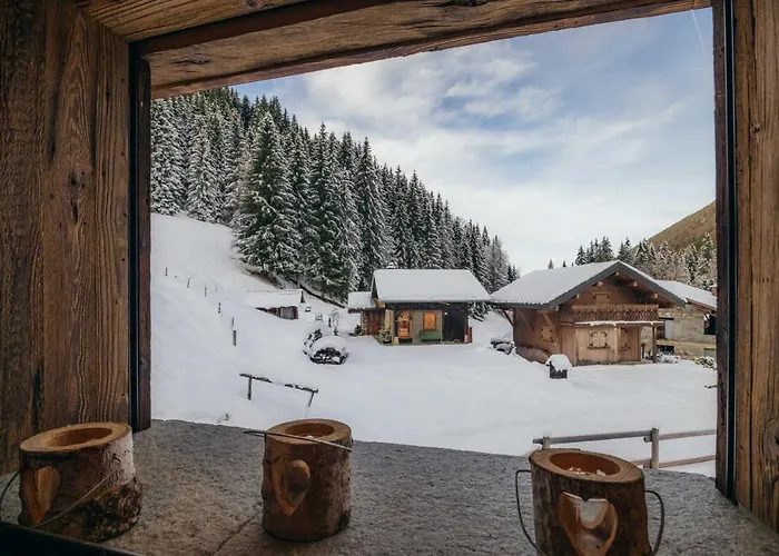 Chalet Le R'Posiao Morzine Privée